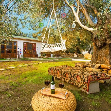 Yiva Kazdaglari Hotel Mehmetalani Екстериор снимка