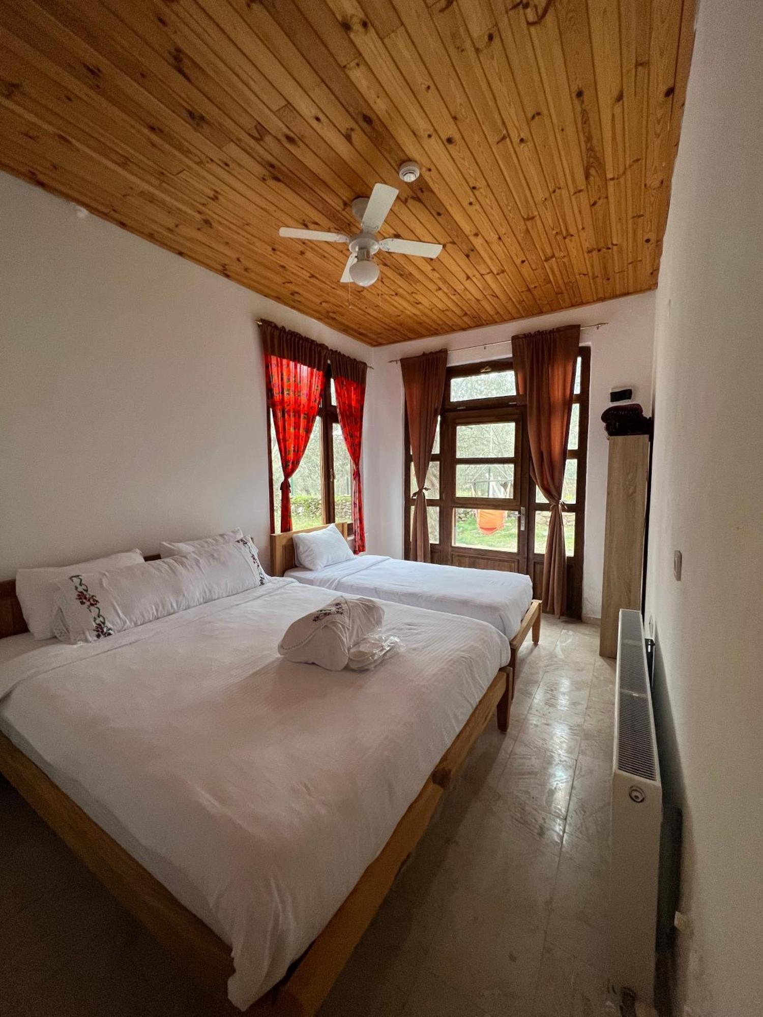 Yiva Kazdaglari Hotel Mehmetalani Екстериор снимка