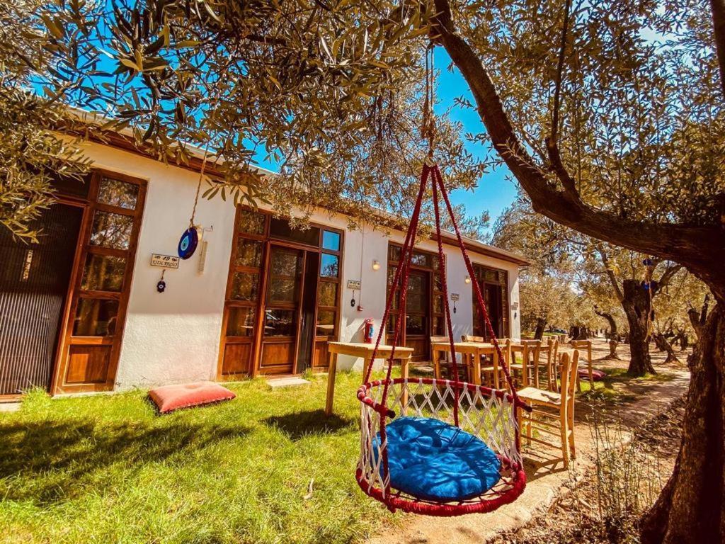 Yiva Kazdaglari Hotel Mehmetalani Екстериор снимка