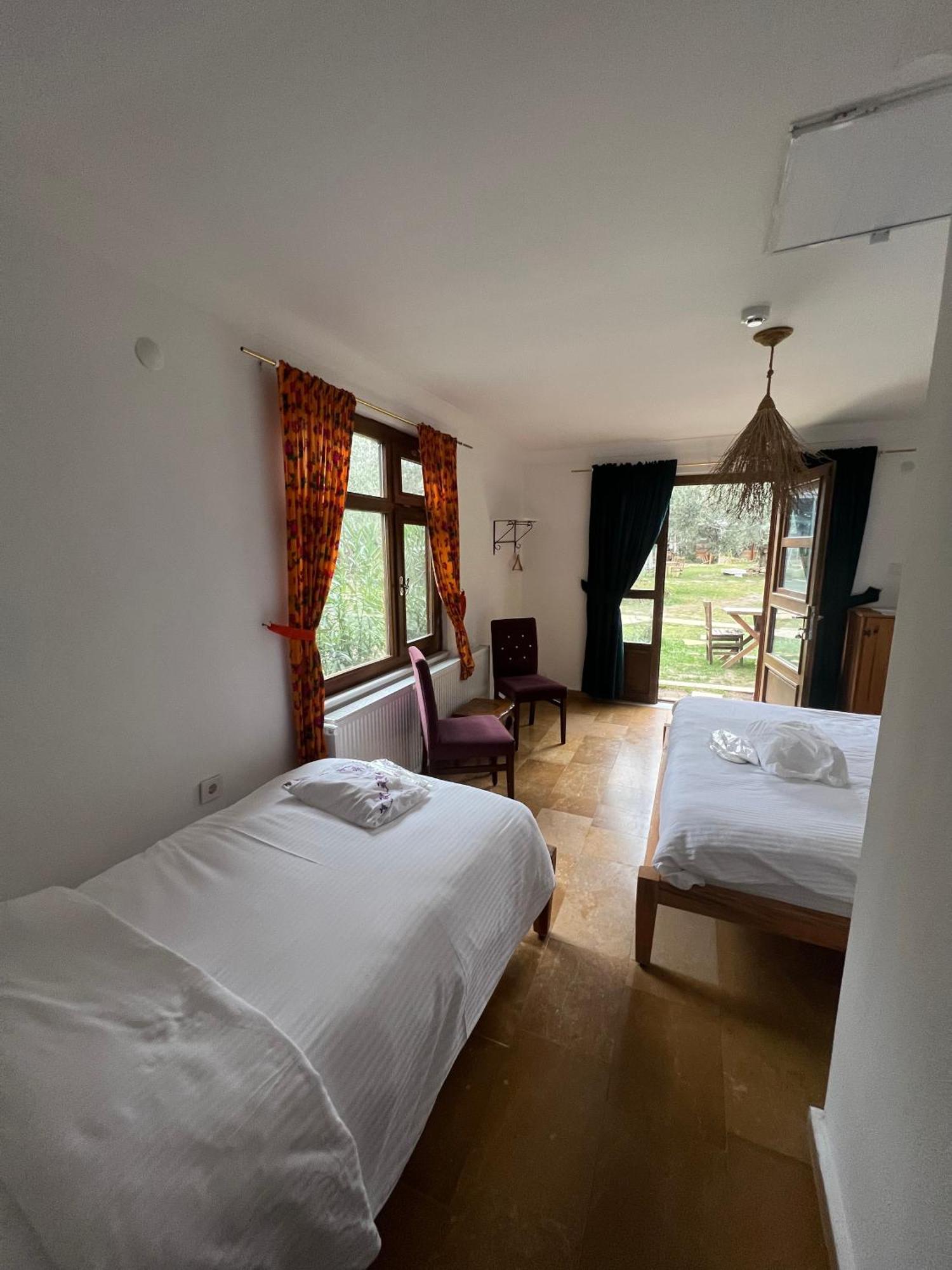 Yiva Kazdaglari Hotel Mehmetalani Екстериор снимка