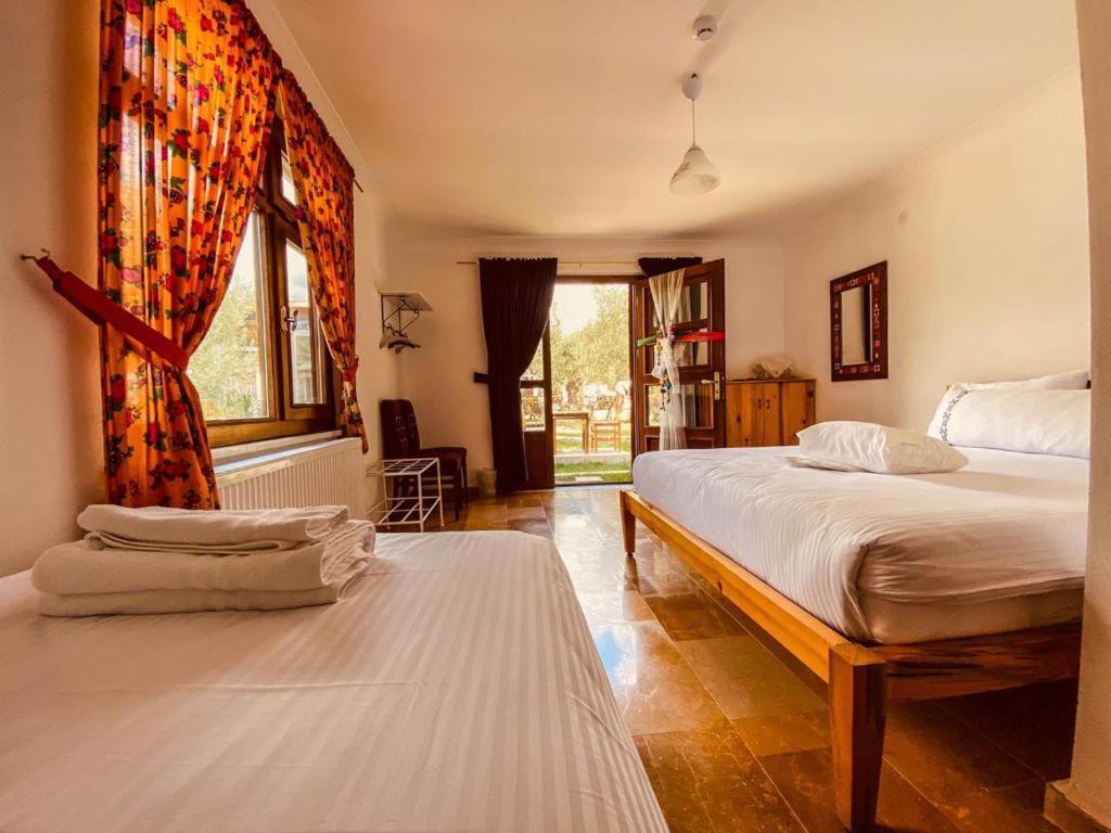 Yiva Kazdaglari Hotel Mehmetalani Екстериор снимка