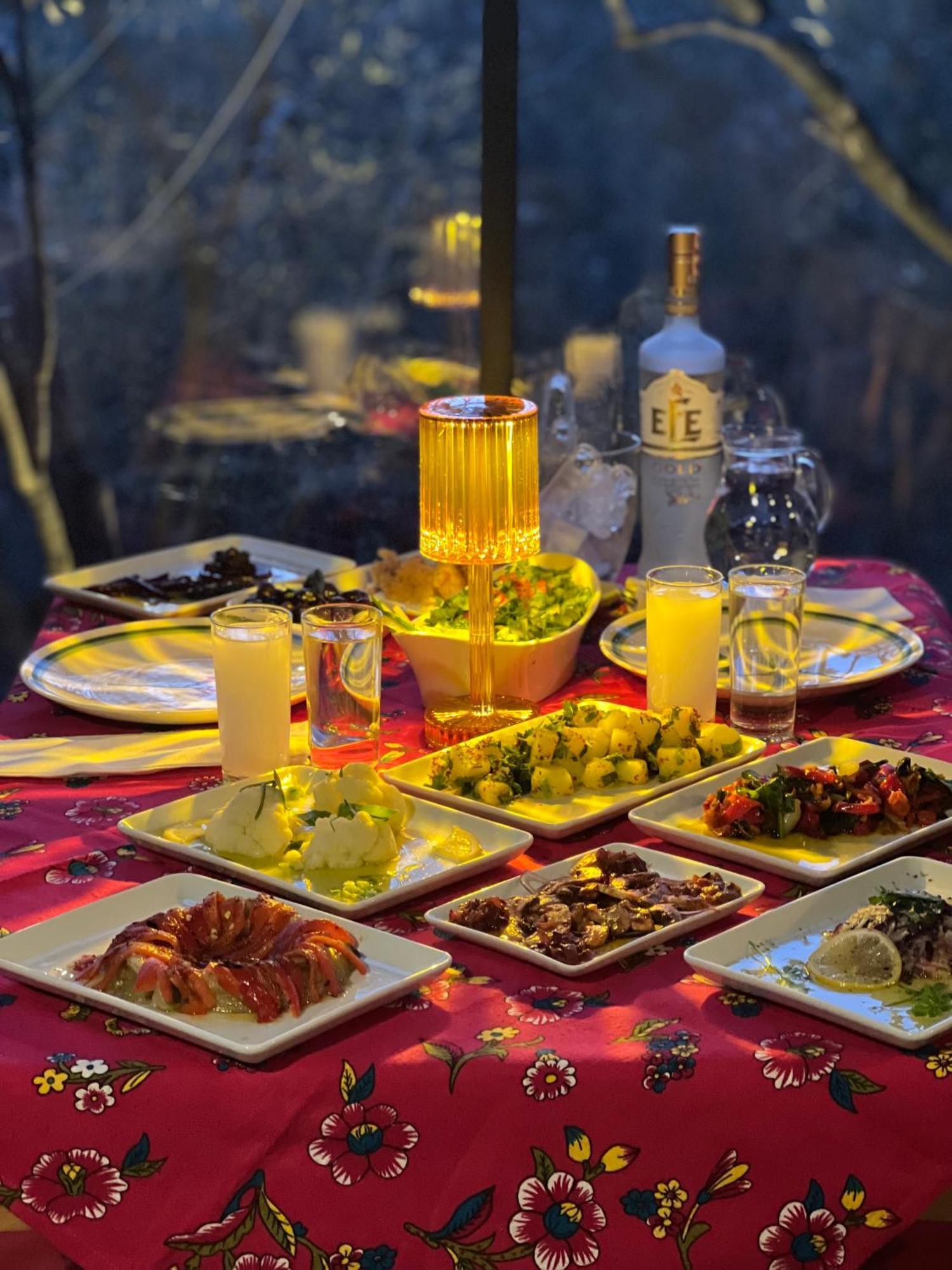 Yiva Kazdaglari Hotel Mehmetalani Екстериор снимка