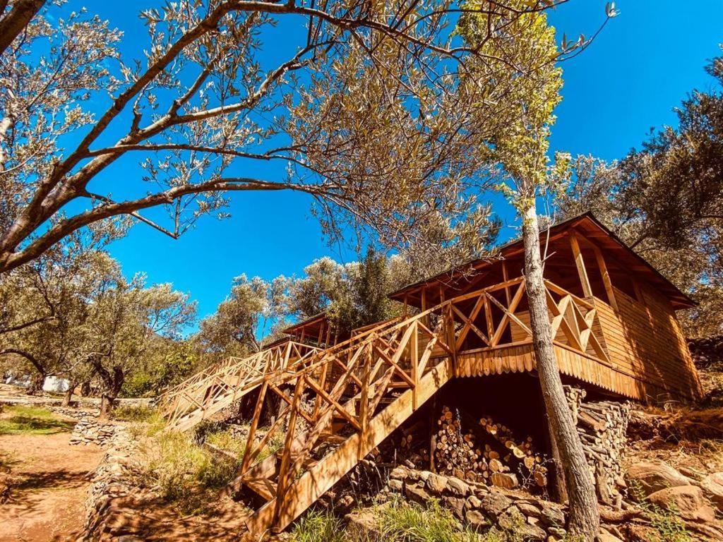 Yiva Kazdaglari Hotel Mehmetalani Екстериор снимка