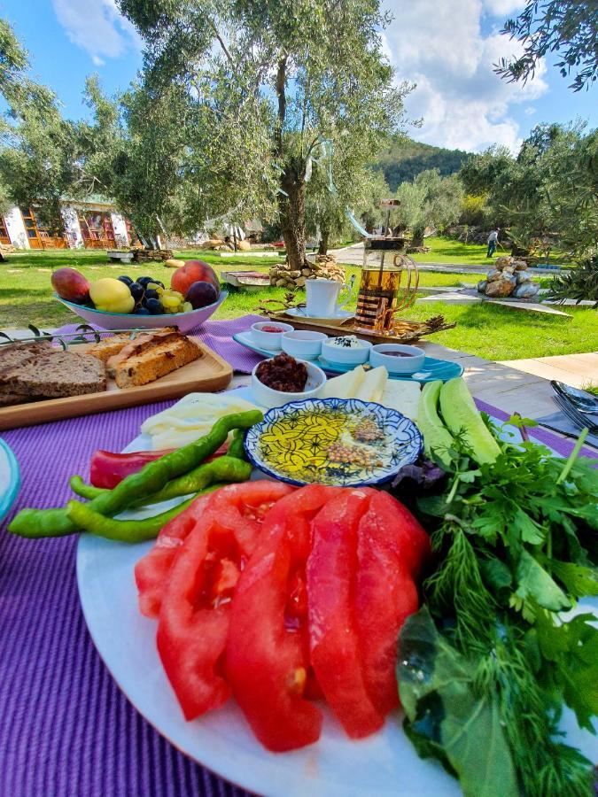 Yiva Kazdaglari Hotel Mehmetalani Екстериор снимка