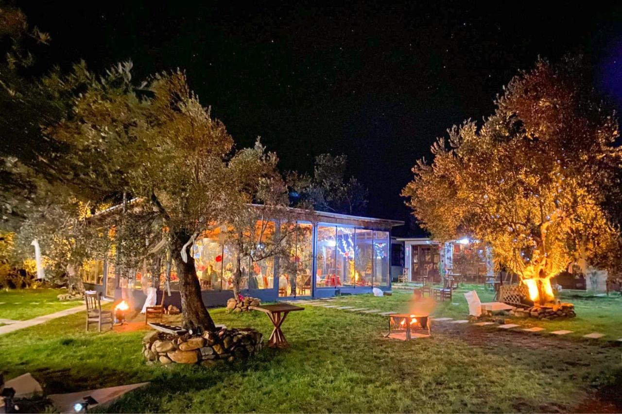 Yiva Kazdaglari Hotel Mehmetalani Екстериор снимка