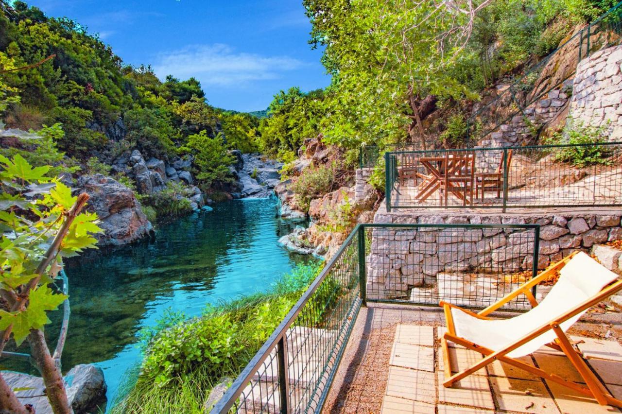 Yiva Kazdaglari Hotel Mehmetalani Екстериор снимка