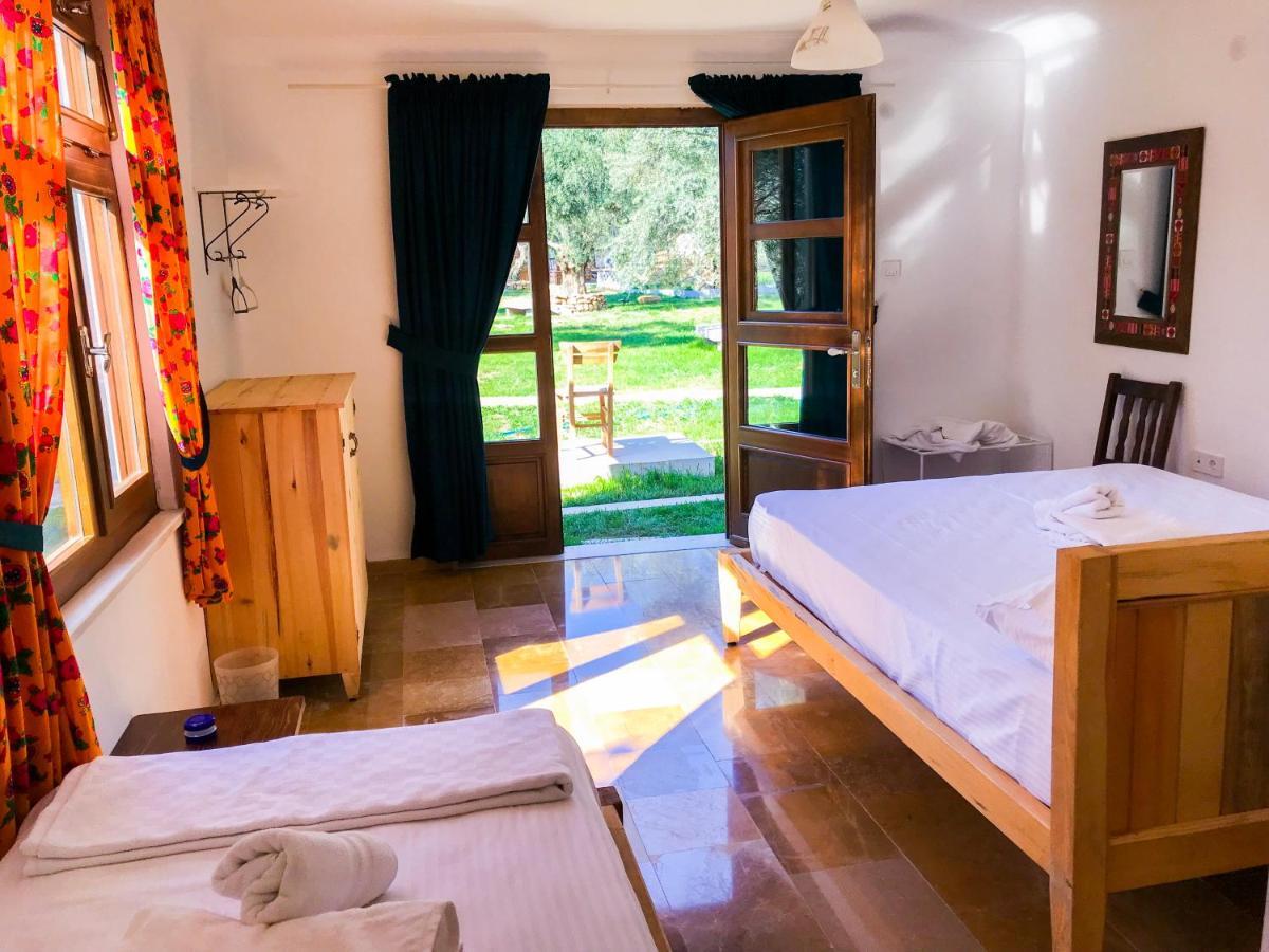 Yiva Kazdaglari Hotel Mehmetalani Екстериор снимка