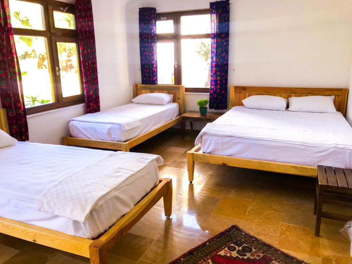 Yiva Kazdaglari Hotel Mehmetalani Екстериор снимка
